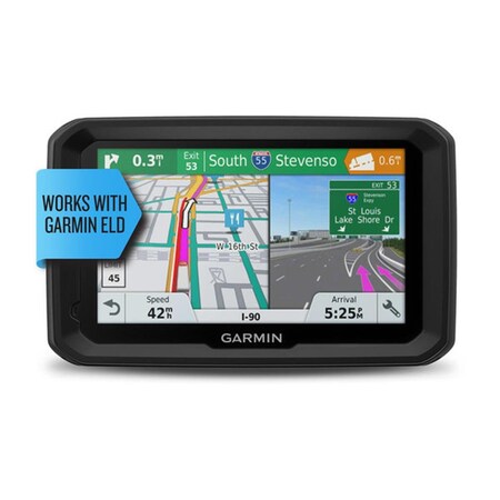 Garmin Garmin 010-01858-02 5 in. Dezl 580 LMTS GPS Truck Navigator 010-01858-02